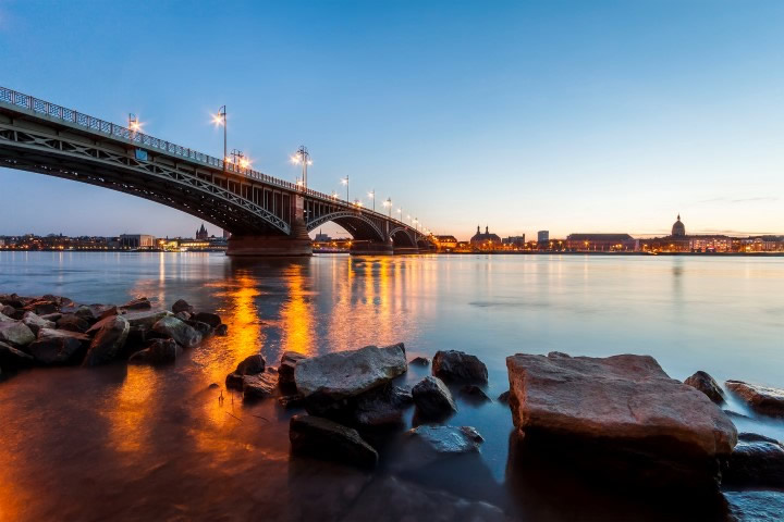 Rhine Bridge